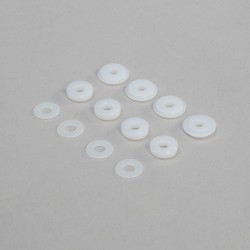 Shock Guide and Bushing Set 3.5mm: 8IGHT-X
