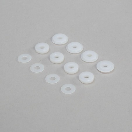 Shock Guide and Bushing Set 3.5mm: 8IGHT-X