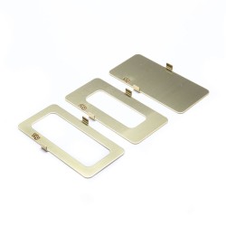 Brass Battery Weight Set - 19g 26g 37g