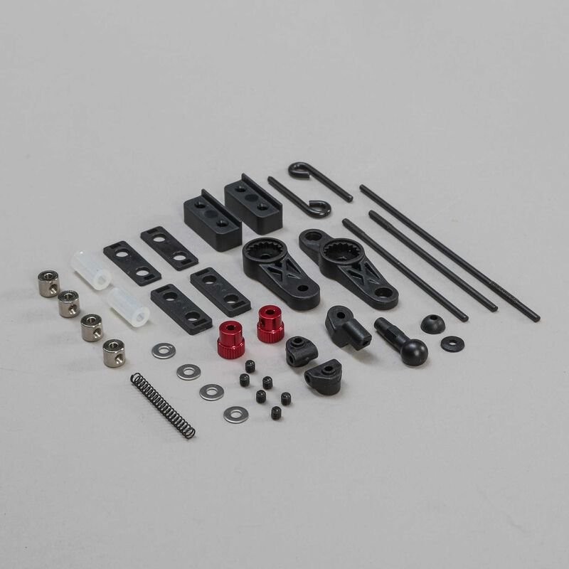 Throttle Brake Linkage: 8IGHT-X