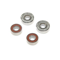 HD Pinion Bearing Set: 8X 8XE