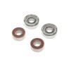HD Pinion Bearing Set: 8X 8XE