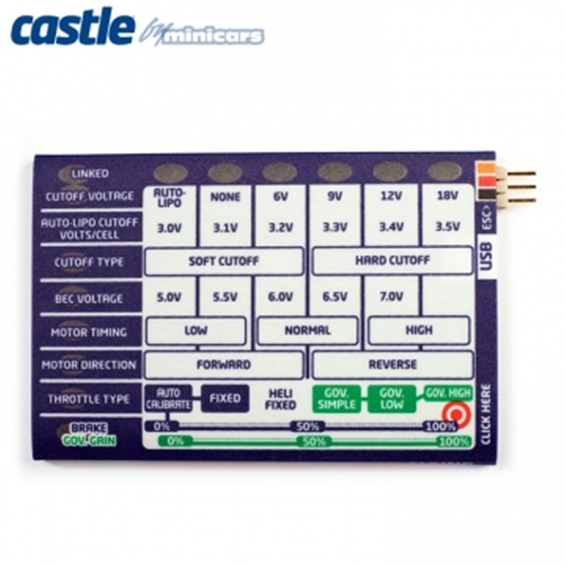 QUICK FIELD PROGRAMMER, AIR VERSION