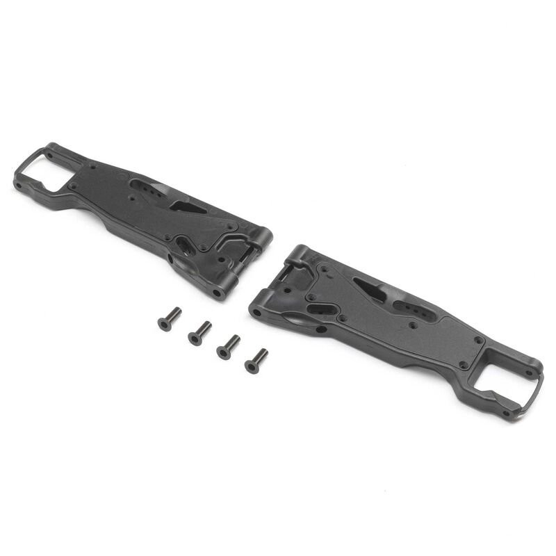 Front Arms Inserts (2): 8XT