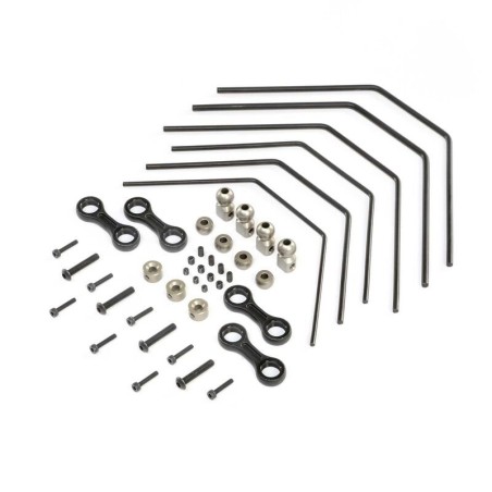 Sway Bar Set: 8X 8XE