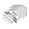 Sway Bar Set: 8X 8XE