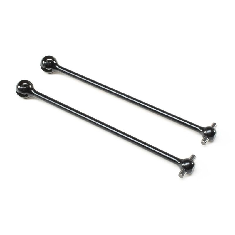 Rear CV Driveshaft Deep Yolk (2): 8X 8XE