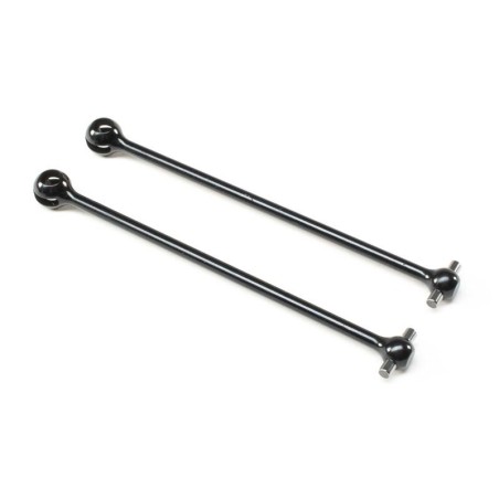 Rear CV Driveshaft Deep Yolk (2): 8X 8XE