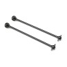 Rear CV Driveshaft Deep Yolk (2): 8X 8XE