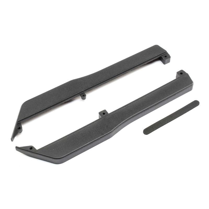 Mud Guard Set Stiffezel SZL: 22X-4
