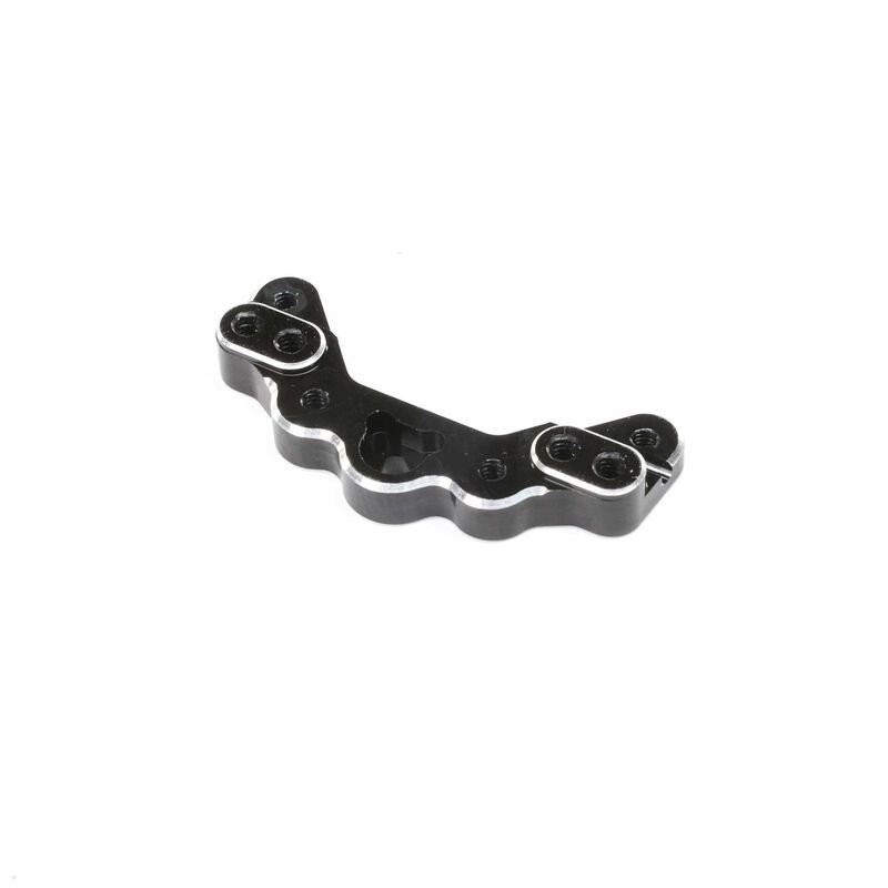 Aluminum Camber Block Front V2: Mini-T 2.0 Mini-B BL
