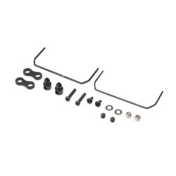 Front Sway Bar Set: Mini-T 2.0 Mini-B BL