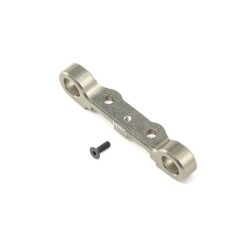 Toe Plate HRC Aluminum: 22 3.0 4.0 5.0