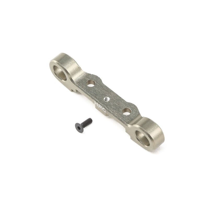 Toe Plate HRC Aluminum: 22 3.0 4.0 5.0