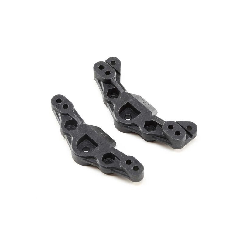 Front Camber Block 22 and 22SCT Stiffezel: All 22/T