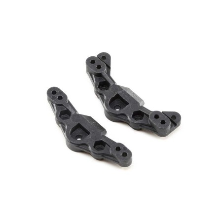 Front Camber Block 22 and 22SCT Stiffezel: All 22/T