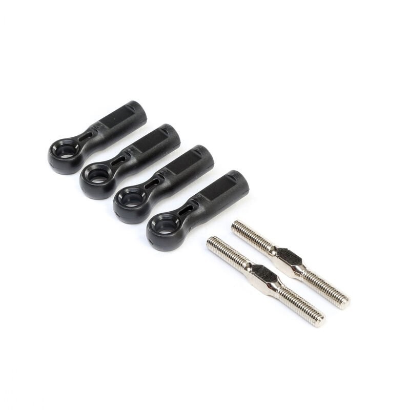 Turnbuckle 4.5mm x 45mm (2): 8X 8XE