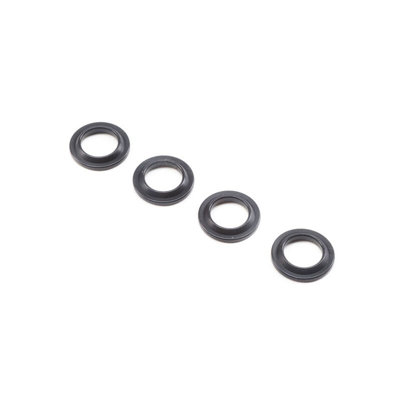 16mm Shock Seals Emulsion (4): 8X 8XE