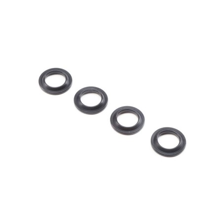 16mm Shock Seals Emulsion (4): 8X 8XE