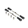 Turnbuckle 4mm x 50mm (2): 8X 8XE