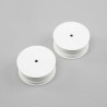 1/10 Front Buggy 2.2 Wheels Stiffezel 12mm Hex White (2): 22 4.0
