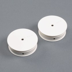 1/10 Narrow Front Buggy Wheels Stiffezel 12mm Hex White (2): 22