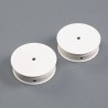 1/10 Narrow Front Buggy Wheels Stiffezel 12mm Hex White (2): 22