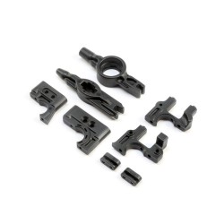 Center Differential Mounts and Shock Tools: 8IGHT-X