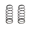 16mm Front Shock Spring 5.0 Rate Black (2): 8B 3.0