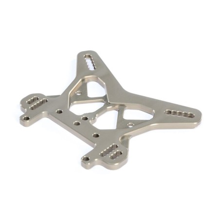 Rear Shock Tower Aluminum: 8X 8XE
