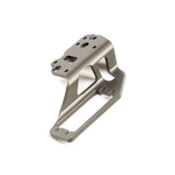 Center Differential Top Brace Aluminum: 8IGHT-X