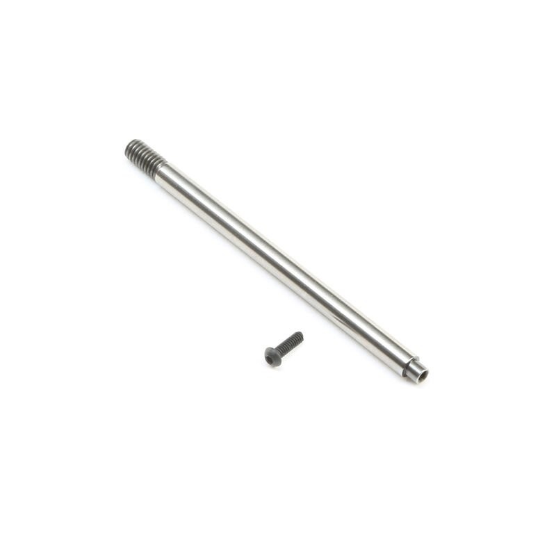 Shock Shaft Rear: 8X 8XE