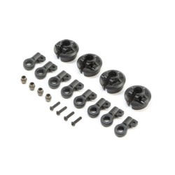 Shock Plastics: 8X 8XE