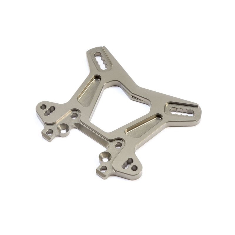 Front Shock Tower Aluminum: 8IGHT-X
