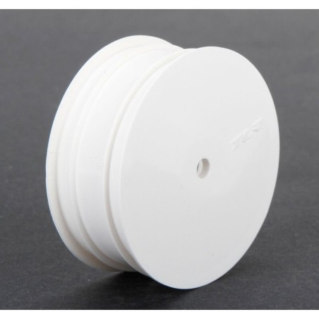 1/10 Front Buggy 2.2 Wheels 12mm Hex White (2): 22 3.0