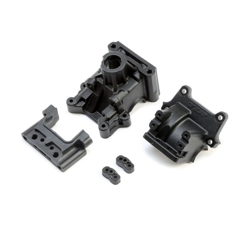 Front Gear Box: 8X 8XE