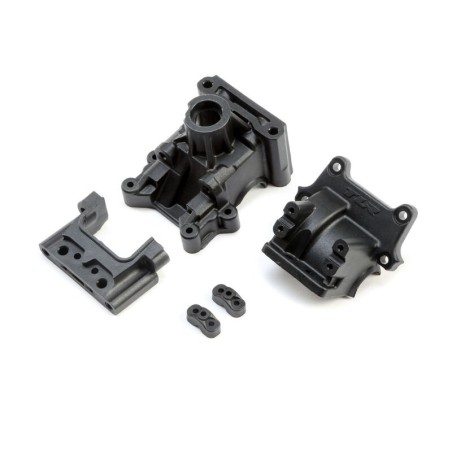 Front Gear Box: 8X 8XE
