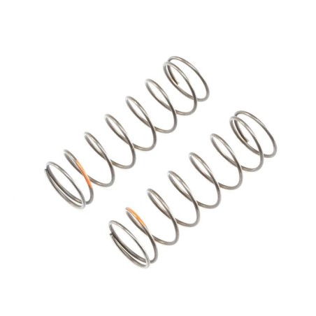 16mm EVO Front Shock Spring 4.5 Rate Orange (2): 8B 4.0