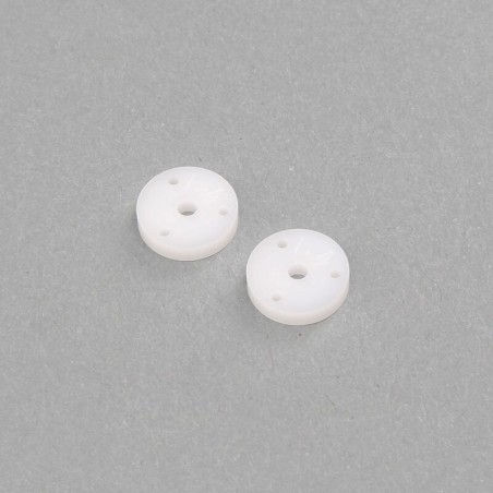 Machined Shock Pistons 3 x 1.4mm G3 (2)