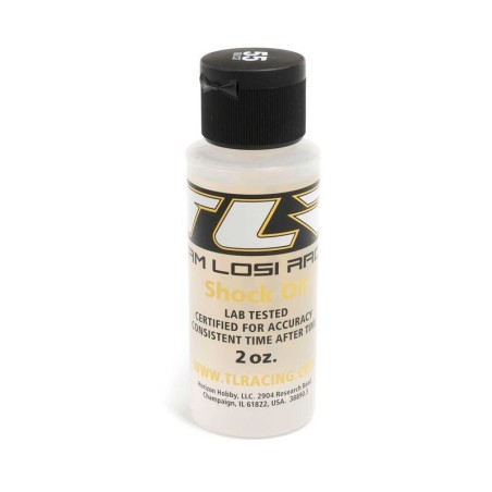Silicone Shock Oil 55WT 760cSt 2oz