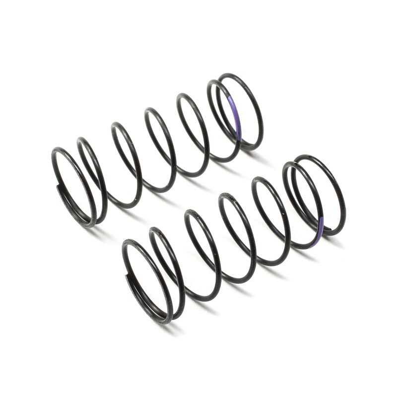 Front Springs Purple Low Frequency 12mm (2)