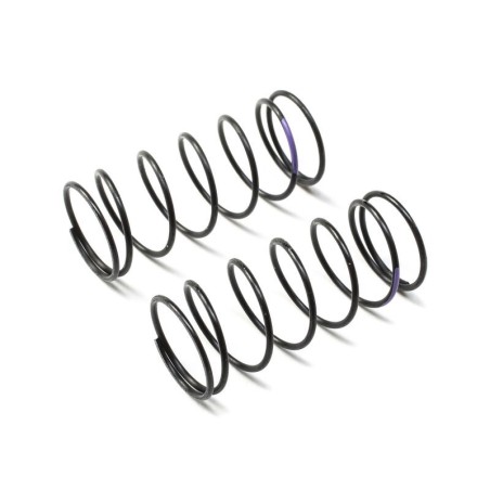 Front Springs Purple Low Frequency 12mm (2)