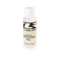 Silicone Shock Oil 47.5WT 660CST 2oz