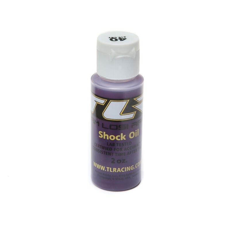 Silicone Shock Oil 40WT 516cSt 2oz