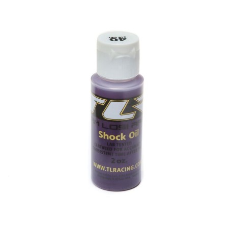 Silicone Shock Oil 40WT 516cSt 2oz