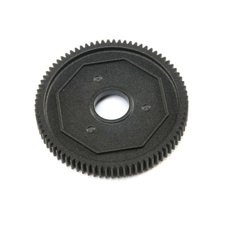 81T Spur Gear Slipper: 22X-4