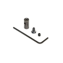 Tuned Pipe Mount and Hardware: 8IGHT-X