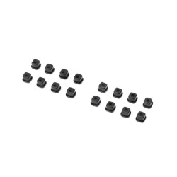 Insert Set Adjustable Pivot: Mini-B Drag Car