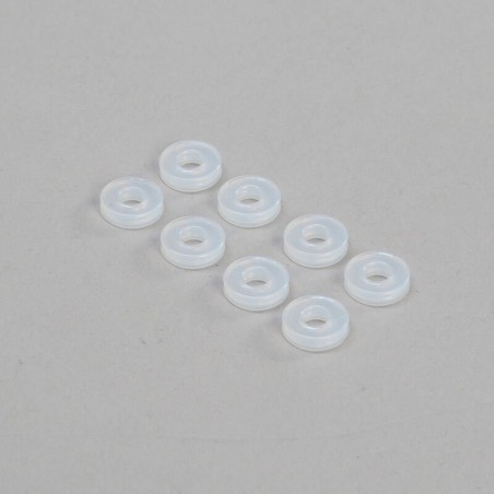 X-Ring Seals 3.5mm (8): 8IGHT-X