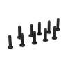 Button Head Screws M3 x 14mm (10)